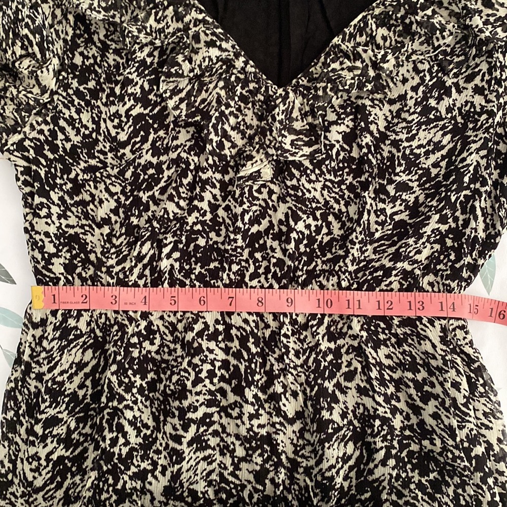 BA&SH
Erym ruffled printed crepon dress - Picture 10 of 10